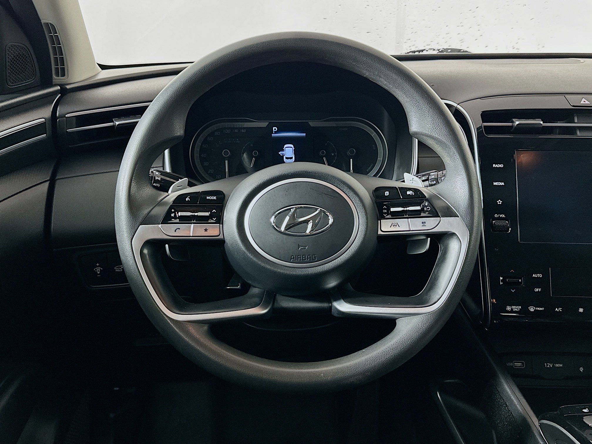 Used 2023 Hyundai Tucson Blue image 18