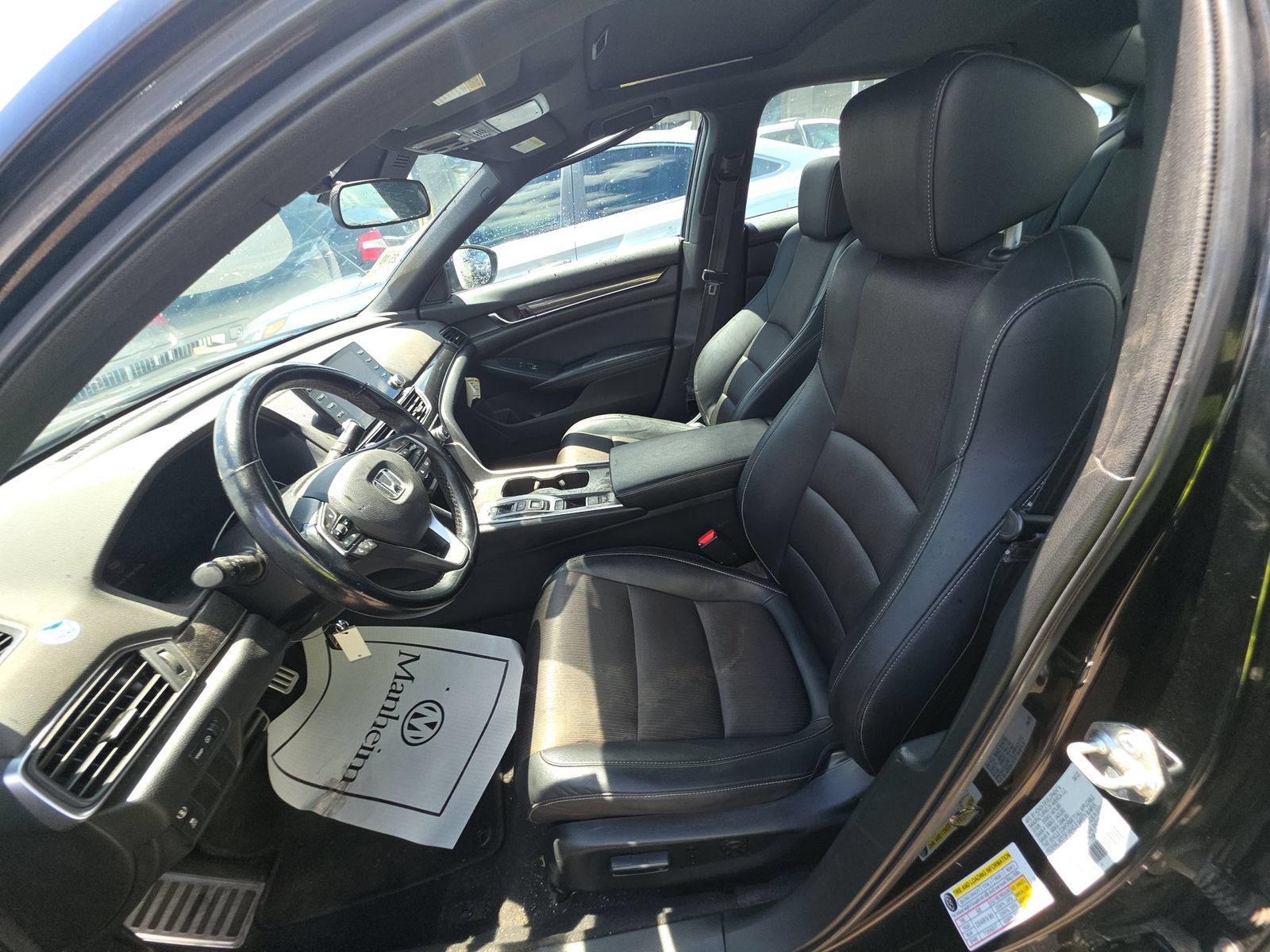 Used 2022 Honda Accord Sport image 7