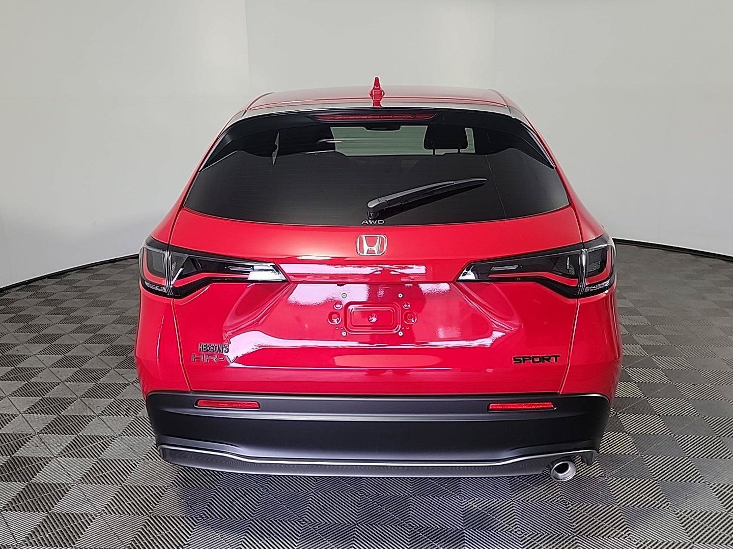 Certified 2026 Honda HR-V Sport image 5
