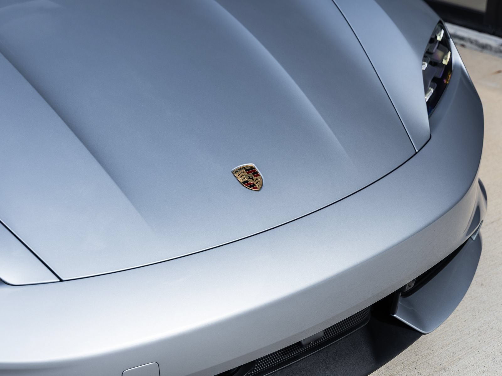 New 2026 Porsche Taycan AWD/4WD image 21