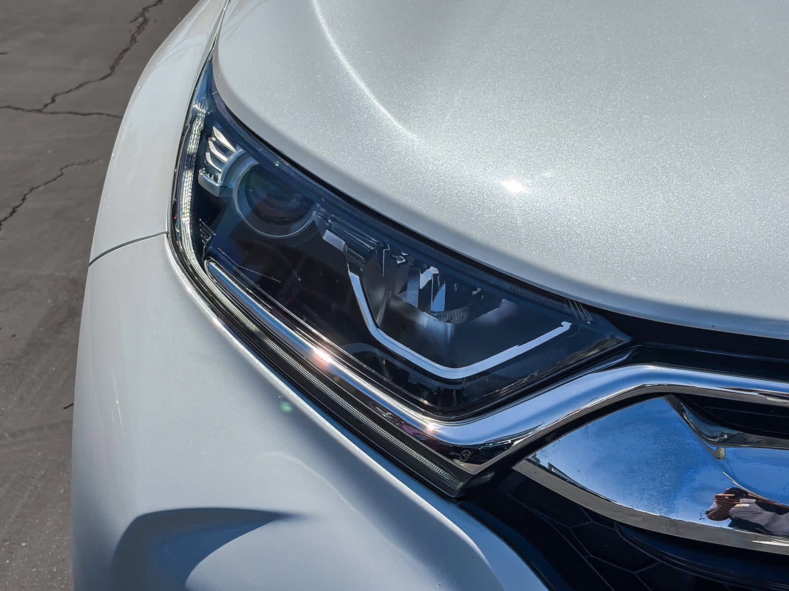 Used 2019 Honda CR-V EX-L image 7