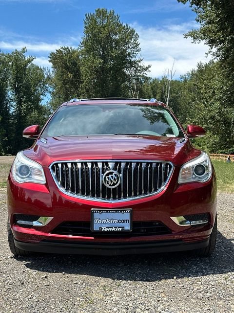 Used 2015 Buick Enclave Premium w/ Trailering Package AWD/4WD image 3