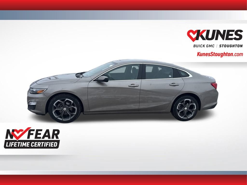 Used 2024 Chevrolet Malibu LT image 8