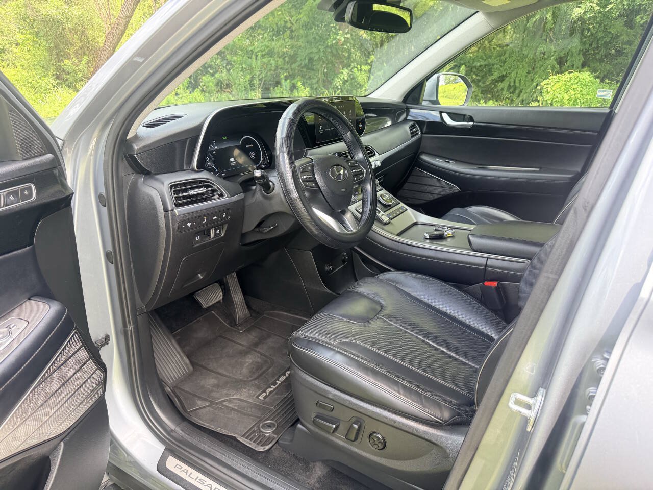 Used 2021 Hyundai Palisade Limited FWD image 26