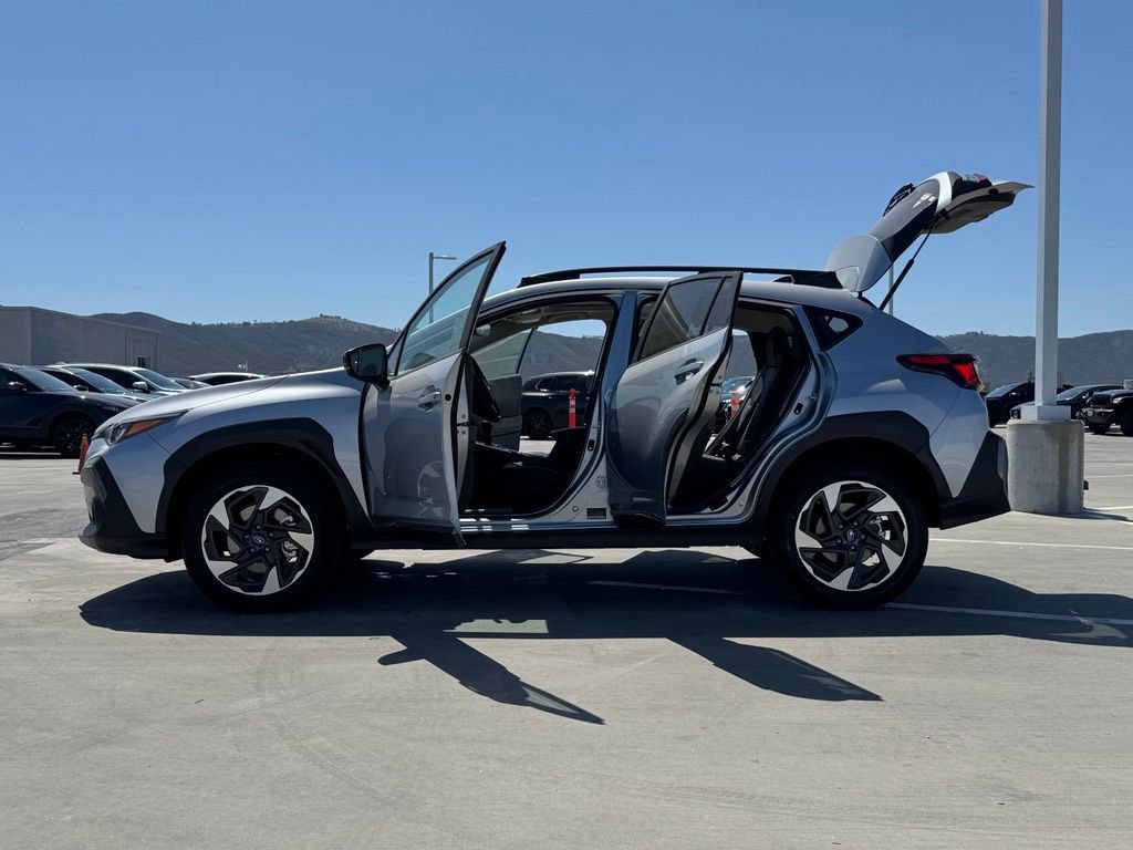 New 2026 Subaru Crosstrek 2.5i Limited w/ Crosstrek Mirror Package AWD/4WD image 24
