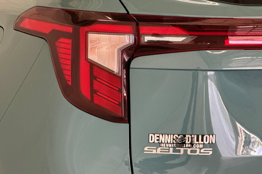 New 2026 Kia Seltos EX w/ EX Sunroof Package FWD image 25