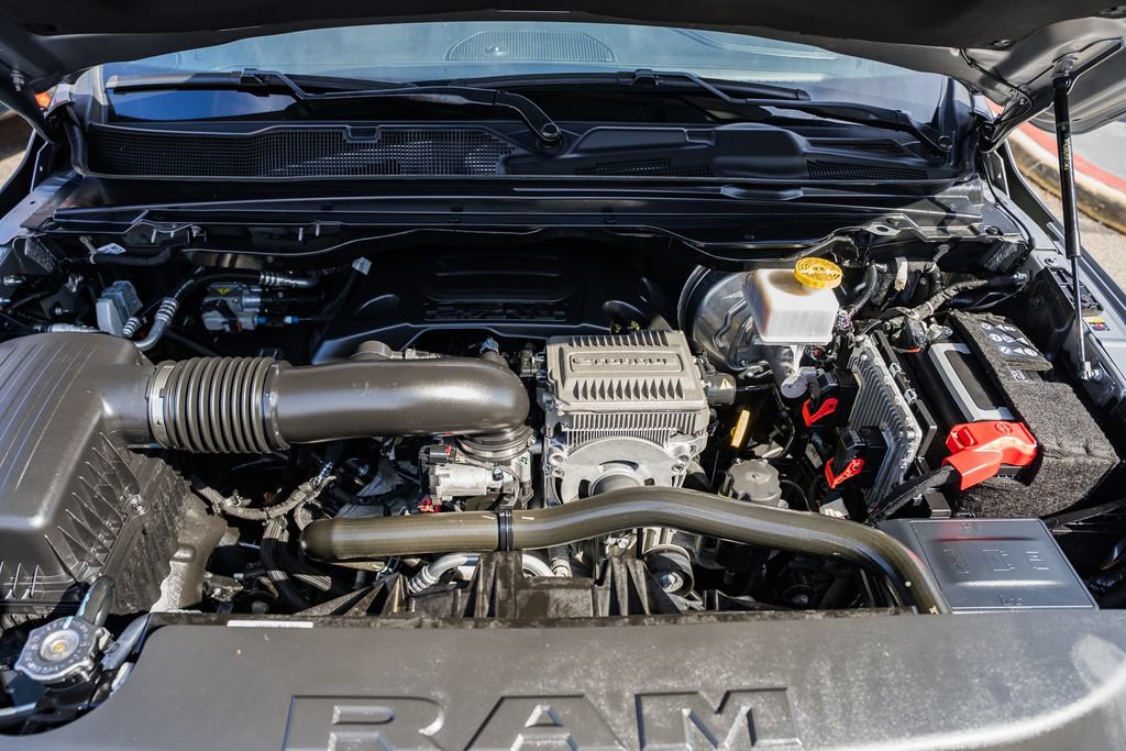 Certified 2022 RAM 1500 Laramie w/ Sport Appearance Package image 28