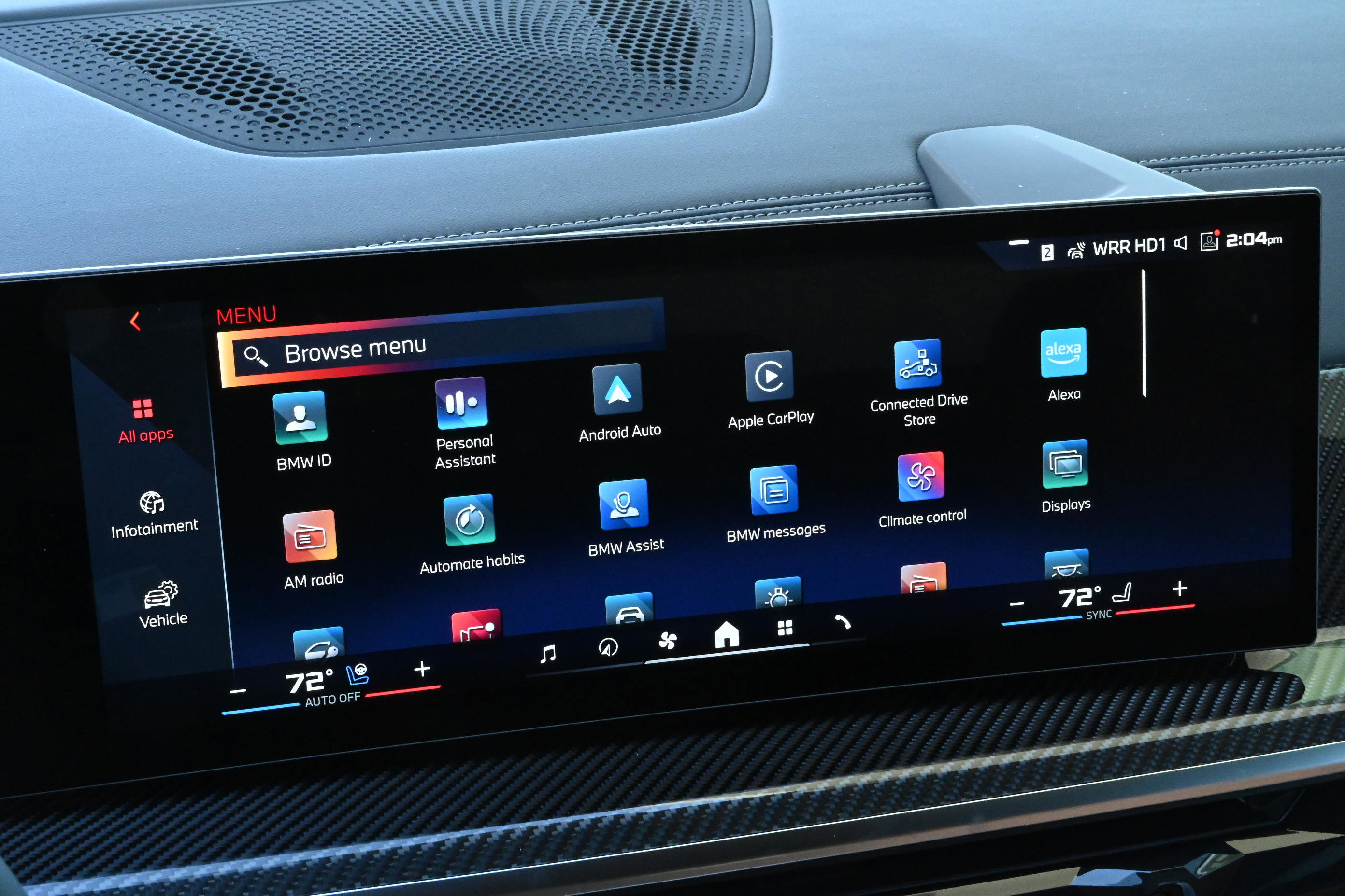 New 2026 BMW X6 M60i image 16