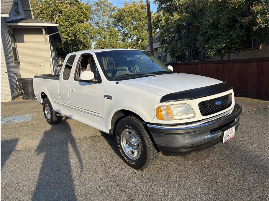 Used 1997 Ford F150 2WD SuperCab