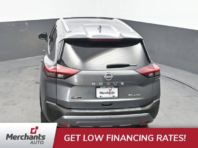 Used 2022 Nissan Rogue SL w/ SL Premium Package AWD/4WD image 27