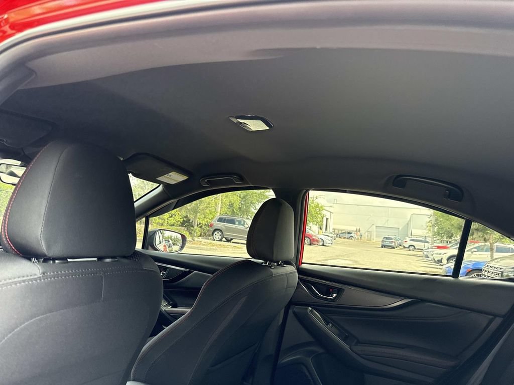 Used 2025 Subaru WRX Premium AWD/4WD image 16
