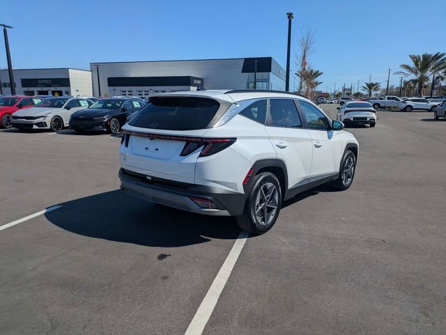 Used 2025 Hyundai Tucson SEL image 3