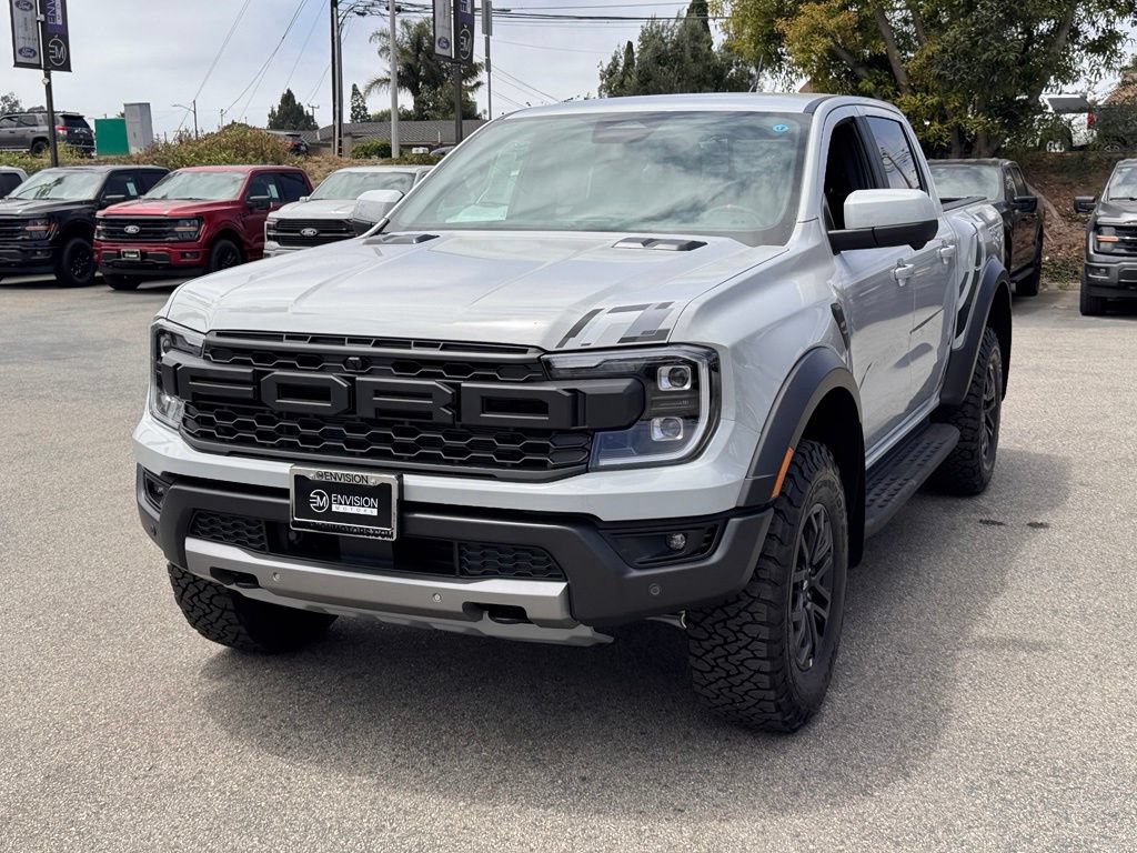 New 2026 Ford Ranger Raptor AWD/4WD image 7