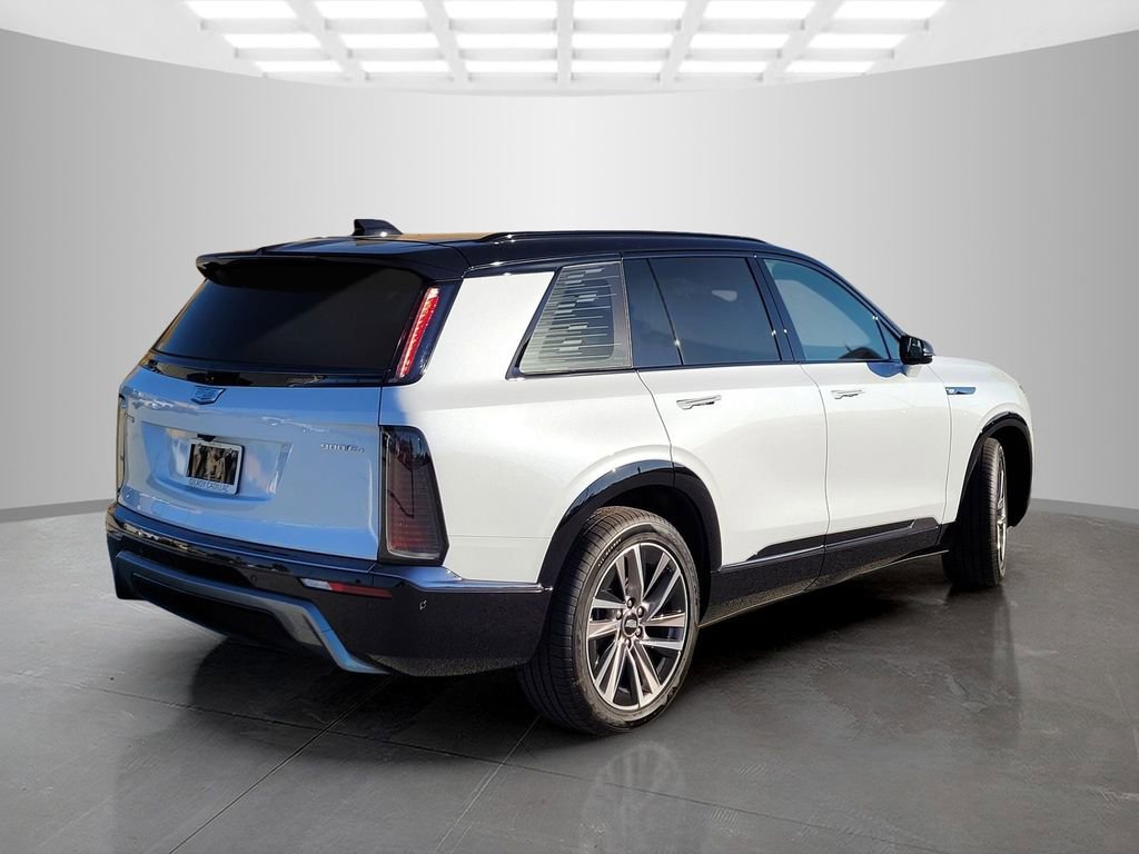 New 2026 Cadillac Vistiq Sport image 4