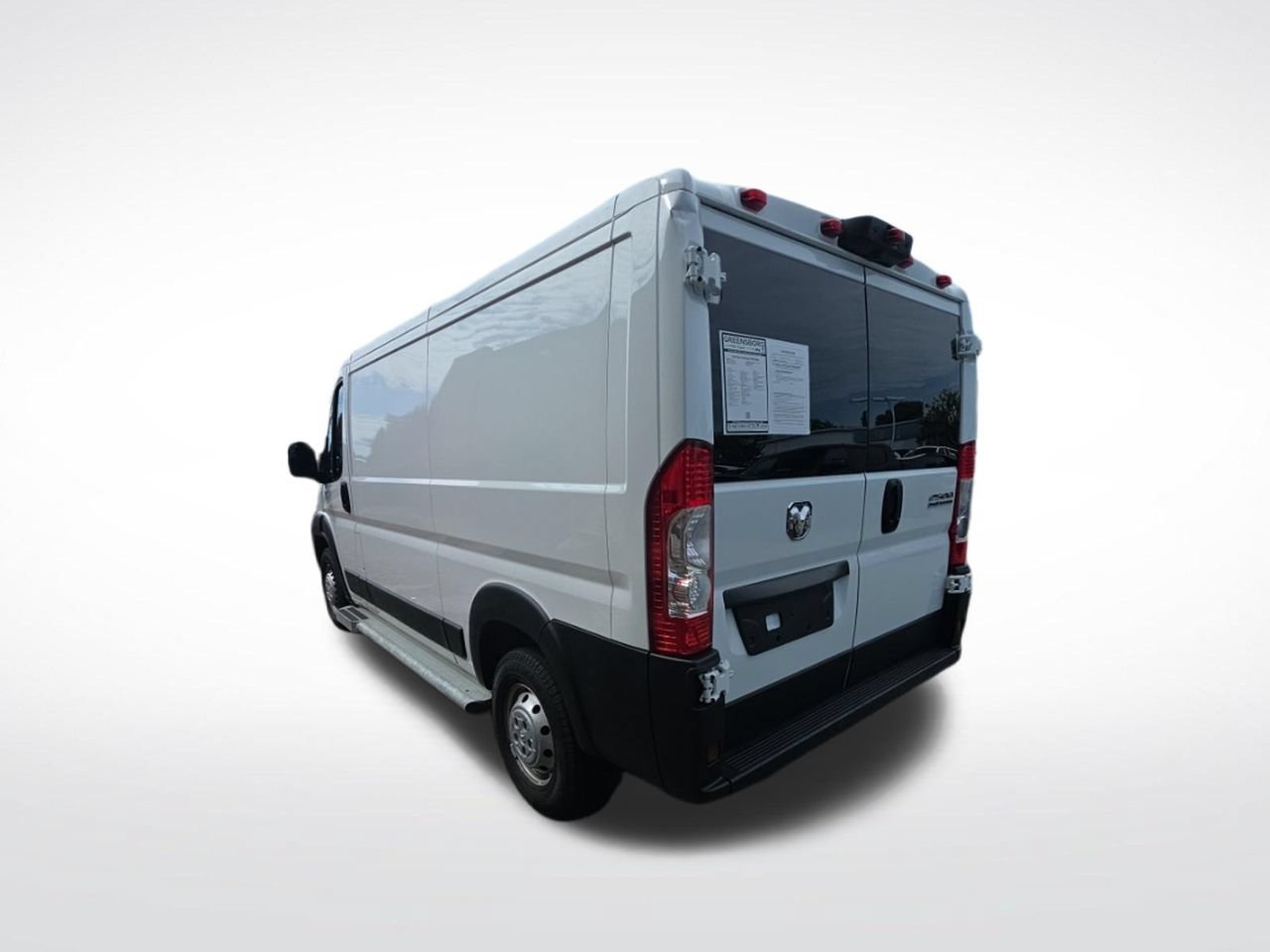 Used 2025 RAM ProMaster 2500 w/ U-Haul Equipment Group FWD image 6