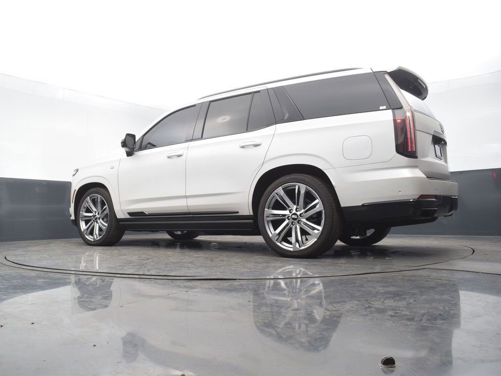 Certified 2025 Cadillac Escalade Sport Platinum image 54