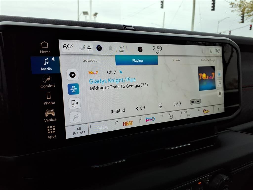 New 2026 Jeep Wrangler Sahara image 18