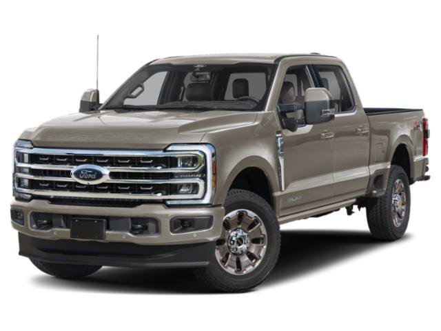 New 2027 Ford F250 King Ranch