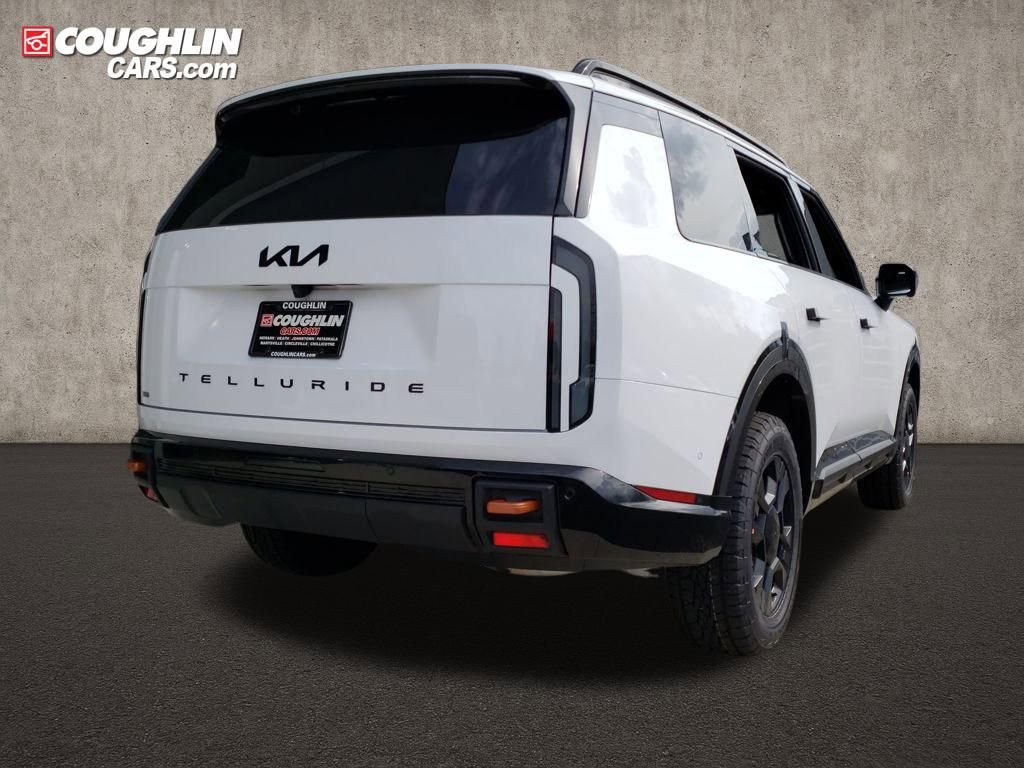 New 2027 Kia Telluride SX Prestige X-Pro image 9