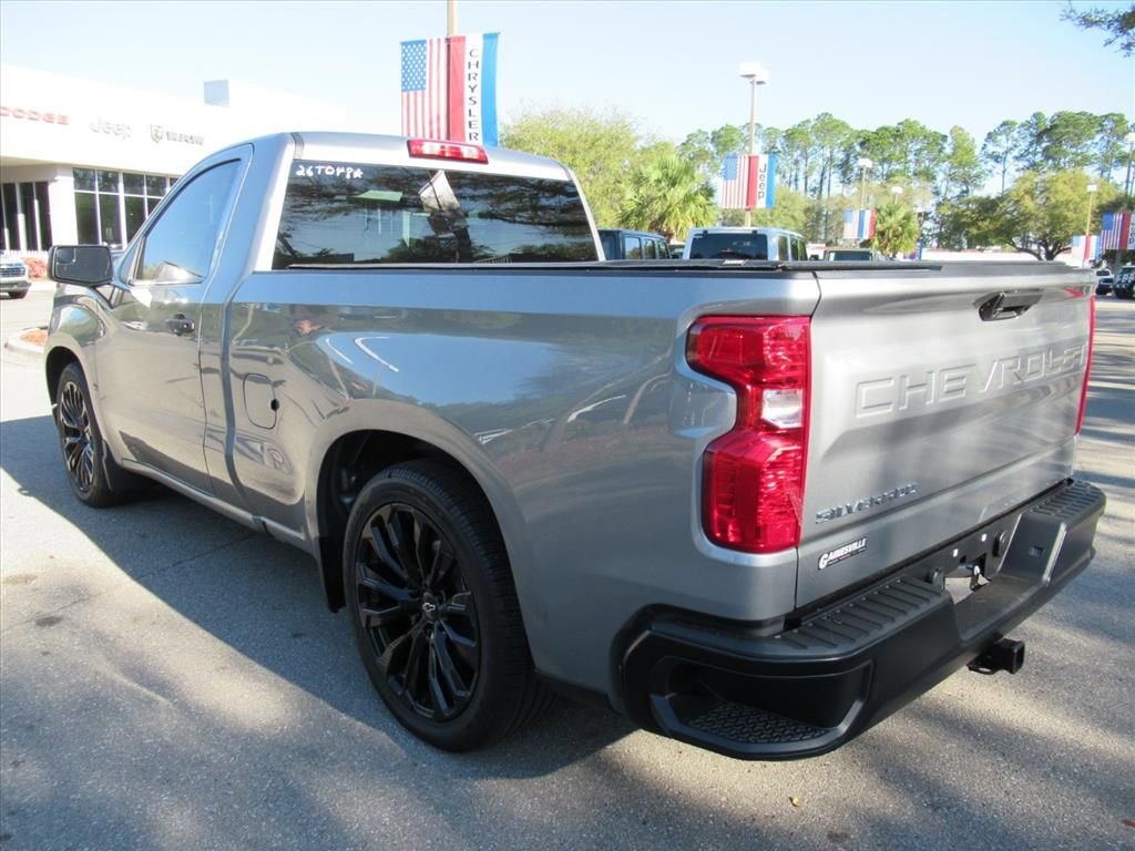 Used 2026 Chevrolet Silverado 1500 W/T w/ WT Value Package image 5