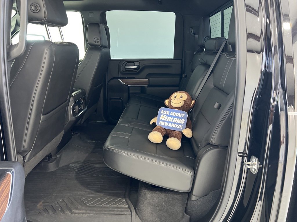 Used 2023 Chevrolet Silverado 2500 High Country w/ Technology Package image 20