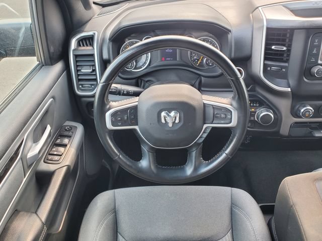 Used 2021 RAM 1500 Big Horn AWD/4WD image 16