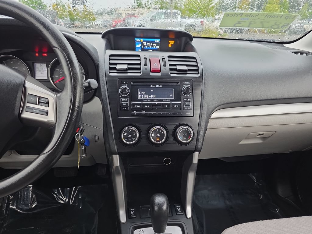 Used 2014 Subaru Forester 2.5i Premium w/ All-Weather Package AWD/4WD image 23