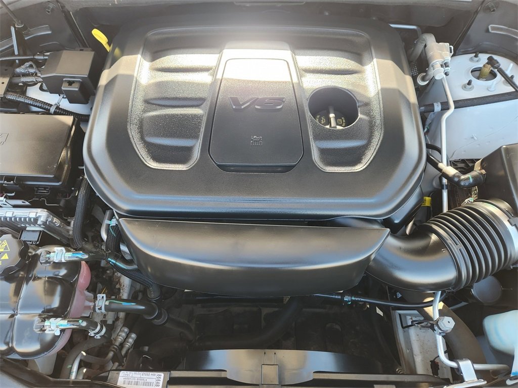 Used 2021 Jeep Grand Cherokee Overland image 32