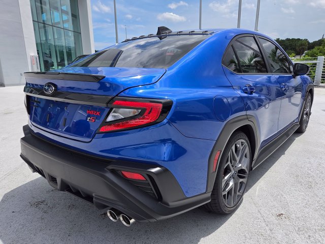 New 2026 Subaru WRX tS AWD/4WD image 2