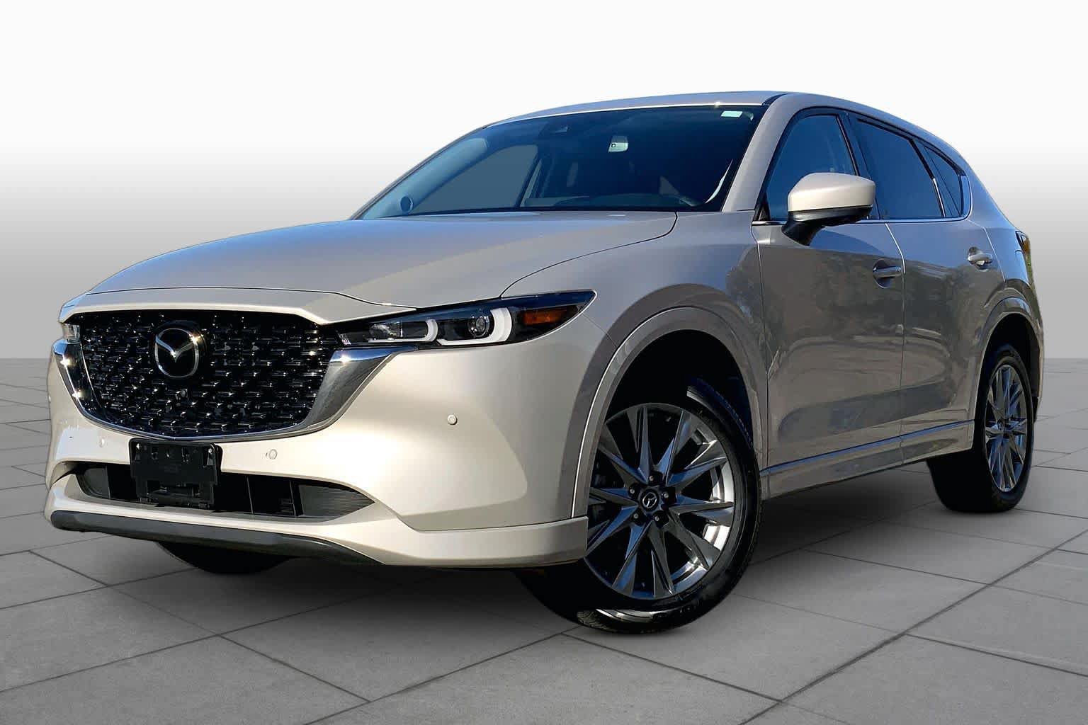 Used 2025 MAZDA CX-5 AWD 2.5 S