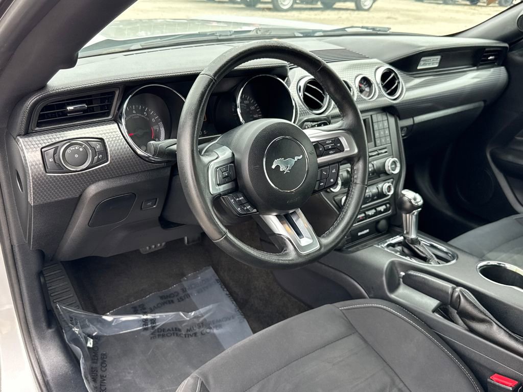 Used 2016 Ford Mustang EcoBoost w/ Ecoboost Performance Package image 6