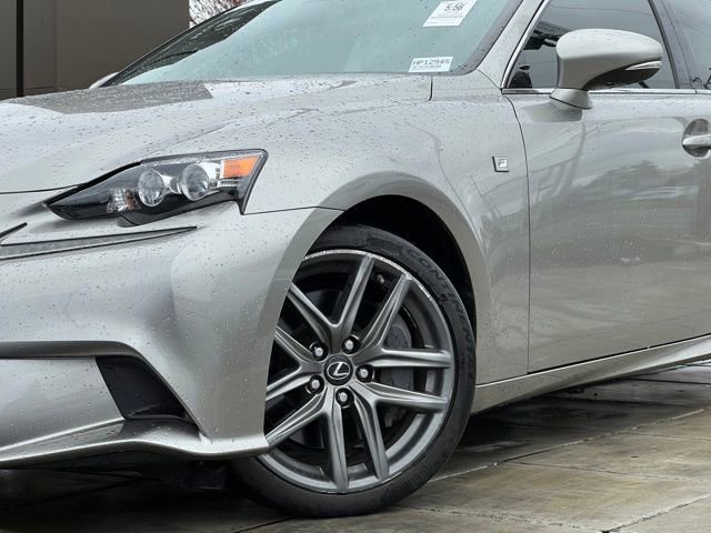 Used 2016 Lexus IS 300 AWD w/ F Sport Package image 2