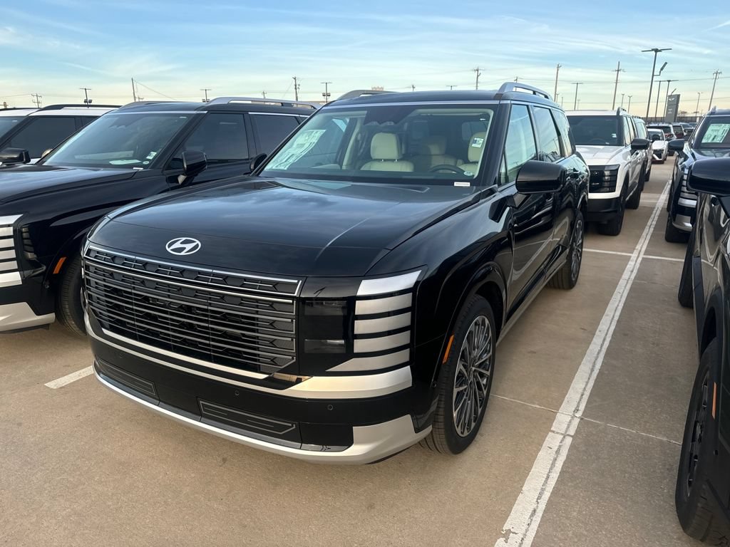 New 2026 Hyundai Palisade Calligraphy