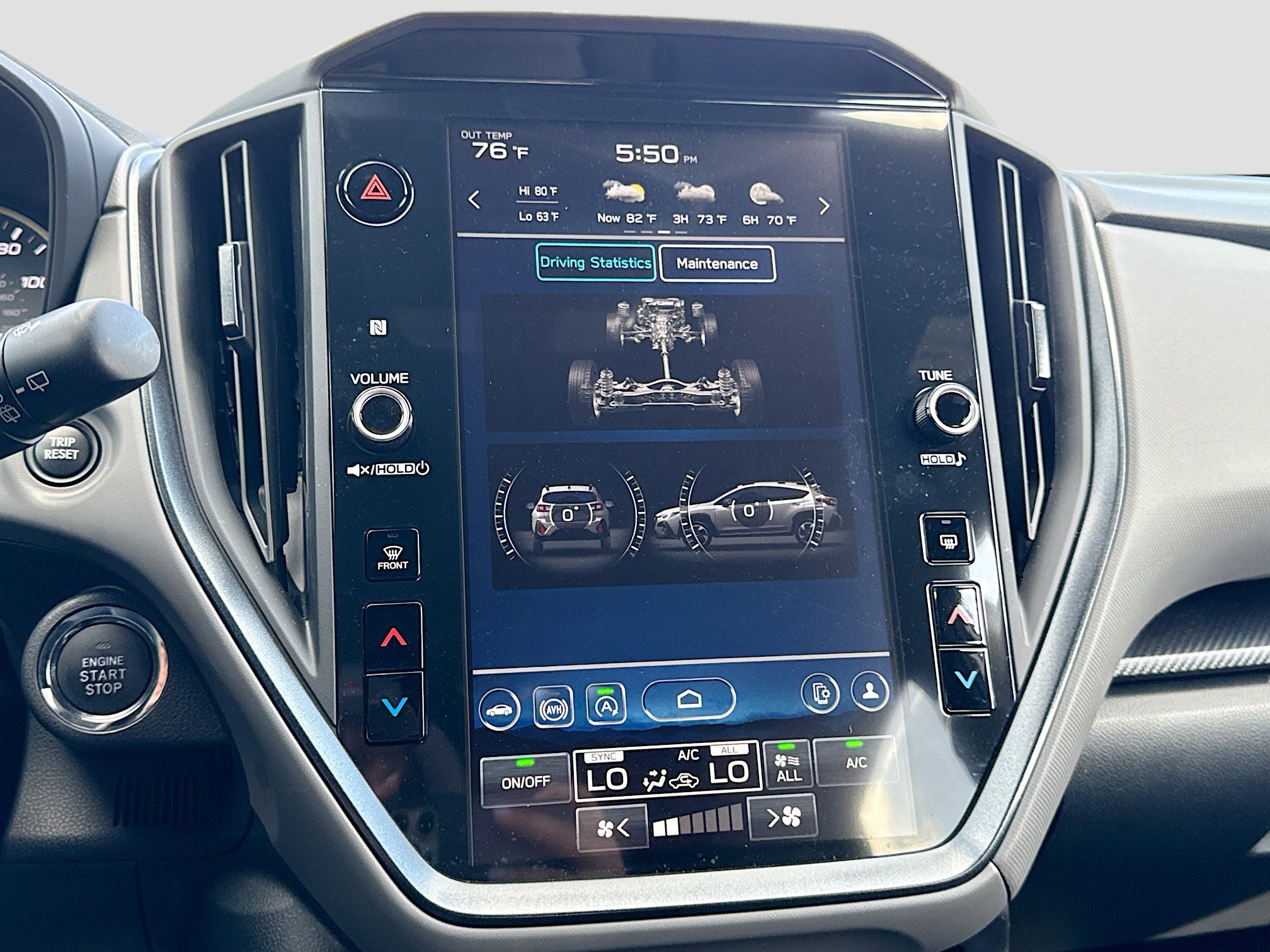 Used 2025 Subaru Crosstrek 2.5i Sport AWD/4WD image 31