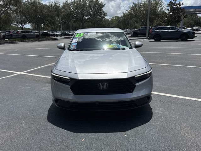 Certified 2023 Honda Accord LX image 9