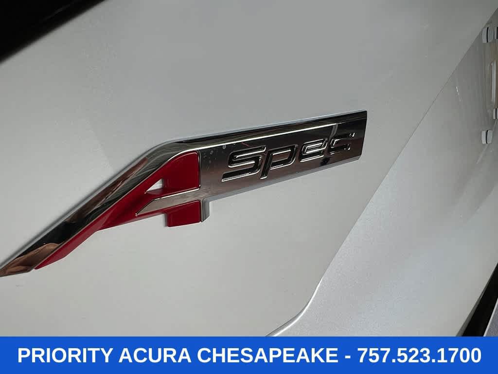 New 2026 Acura MDX A-Spec w/ Advance Package AWD/4WD image 10