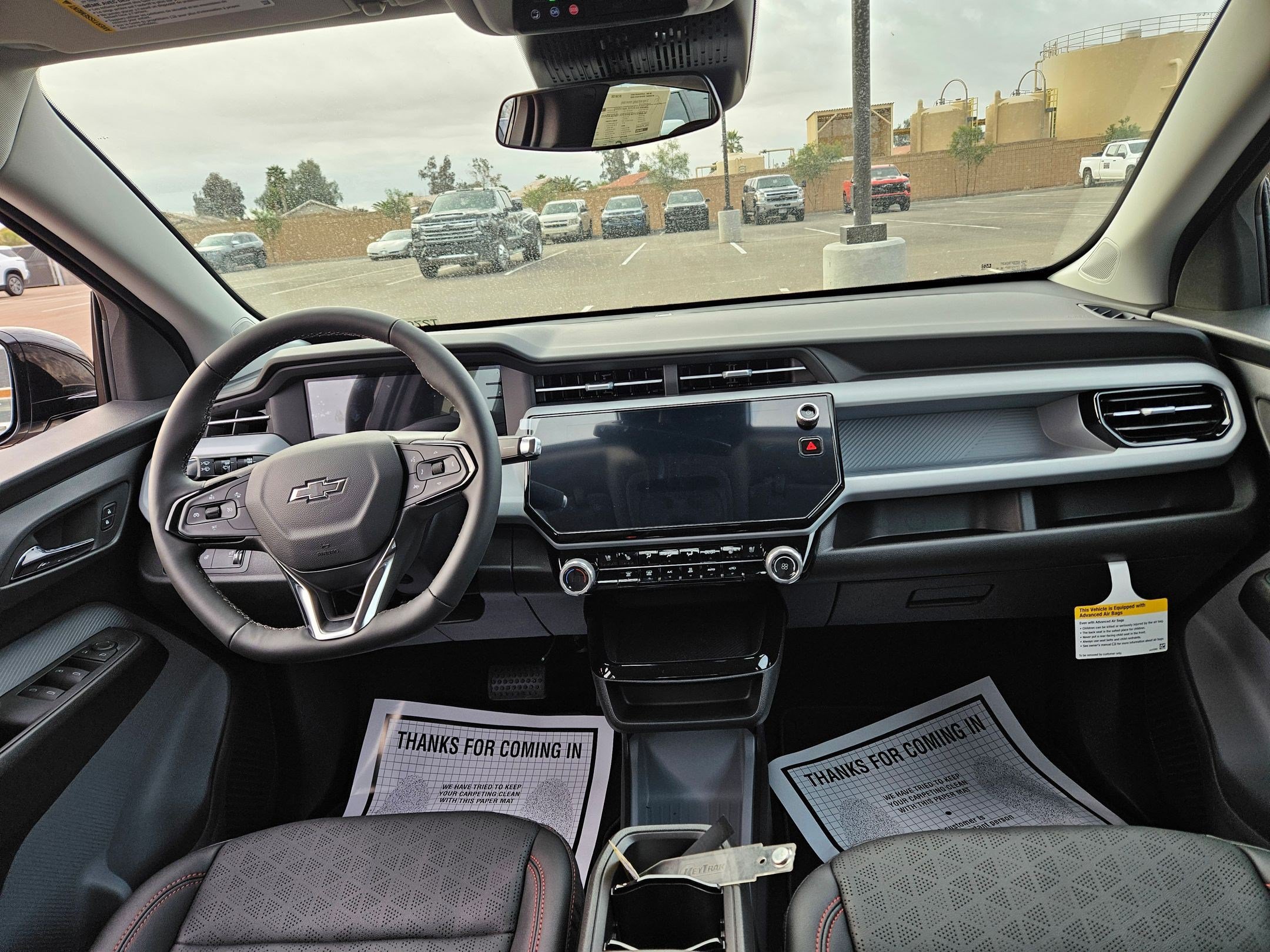 New 2027 Chevrolet Bolt RS FWD image 16