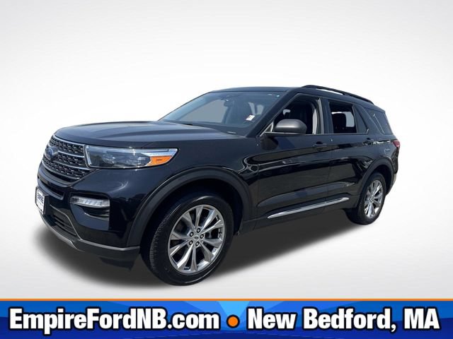 Used 2023 Ford Explorer XLT w/ Equipment Group 202A