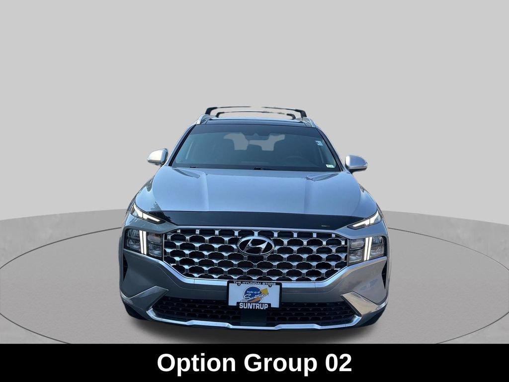 Used 2023 Hyundai Santa Fe SEL w/ Premium Package AWD/4WD image 10