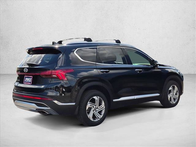 Used 2021 Hyundai Santa Fe SEL w/ Convenience Package FWD image 5