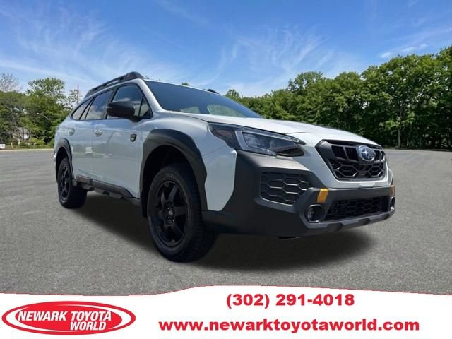 Used 2025 Subaru Outback Wilderness