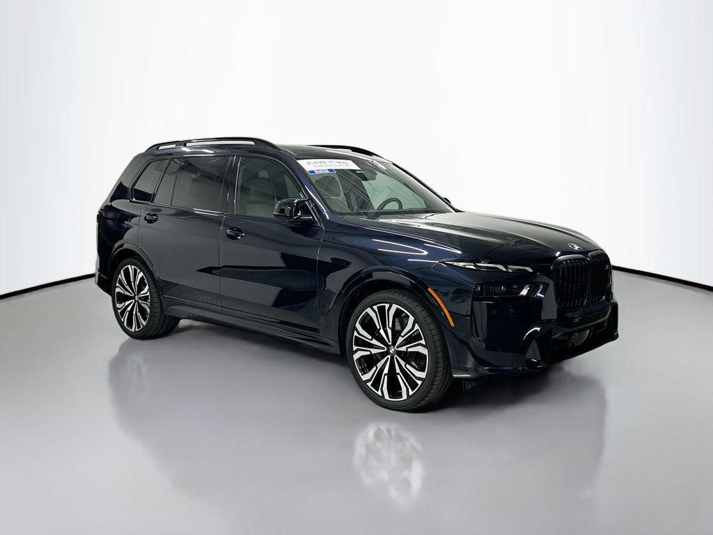 Used 2026 BMW X7 M60i AWD/4WD image 7