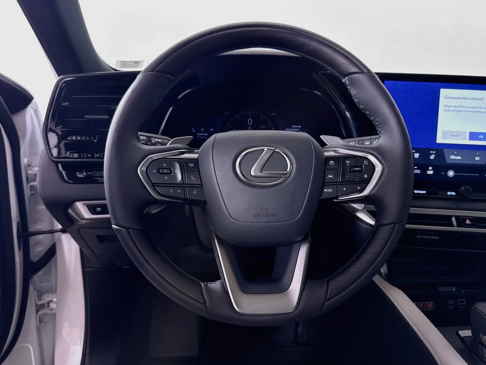 Certified 2025 Lexus RX 350 Premium w/ Convenience Package AWD/4WD image 12
