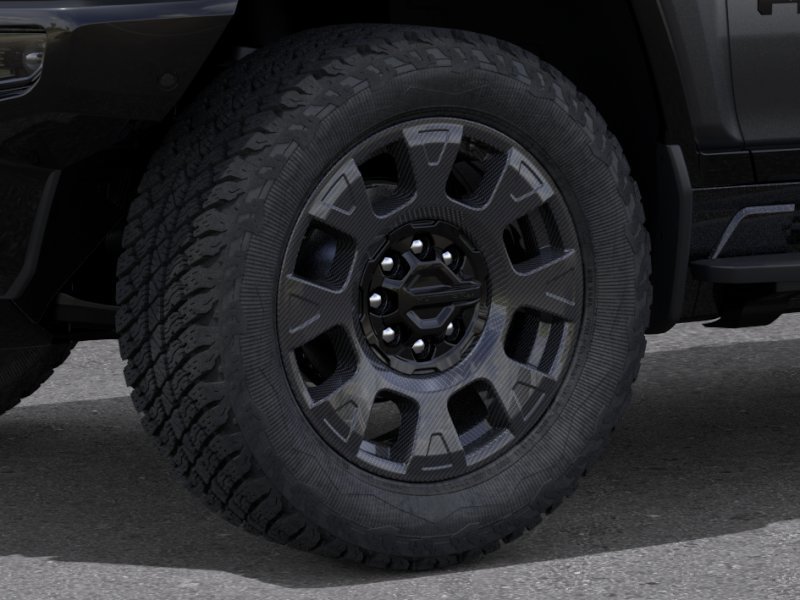 New 2026 GMC Hummer EV 3X w/ Carbon Fiber Edition Package AWD/4WD image 9
