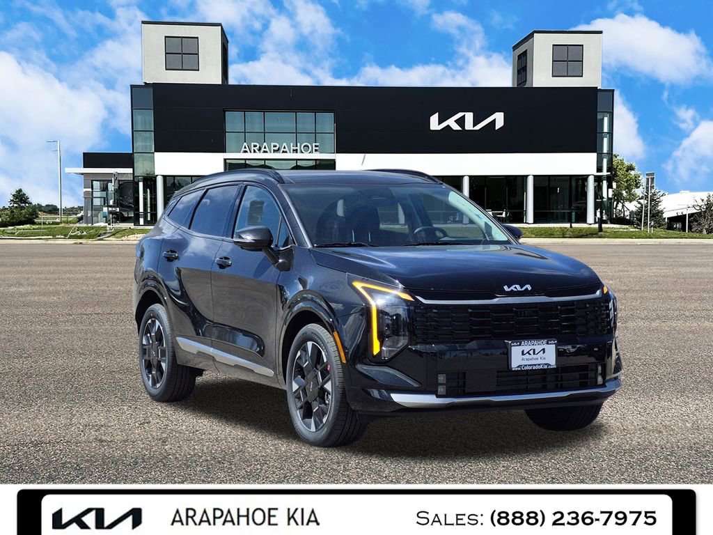 New 2026 Kia Sportage SX Prestige AWD/4WD image 2
