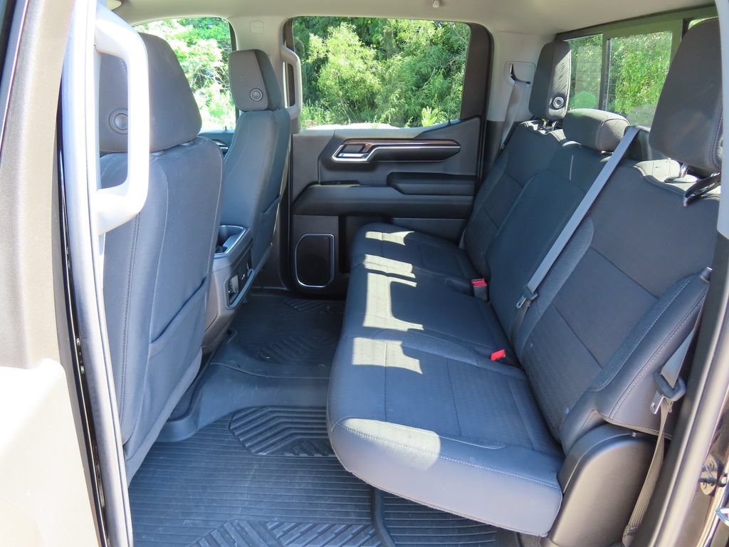 Used 2024 Chevrolet Silverado 1500 RST w/ Convenience Package II AWD/4WD image 30