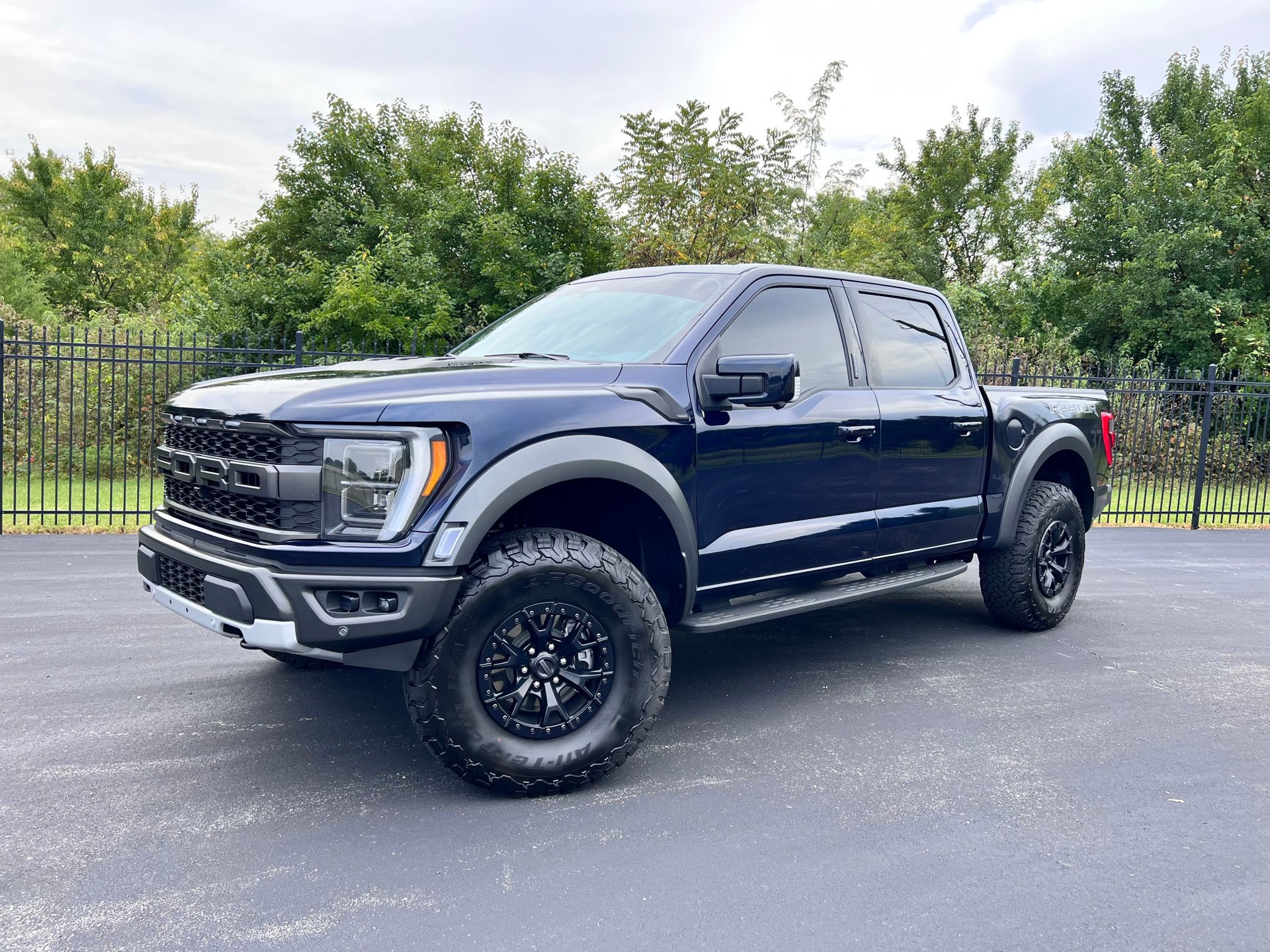 Used 2023 Ford F150 Raptor w/ Raptor 37 Performance Package