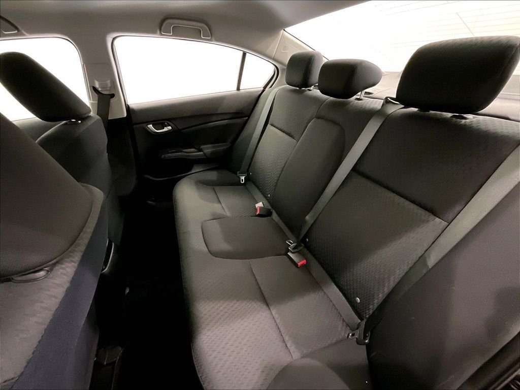 Used 2015 Honda Civic SE image 15