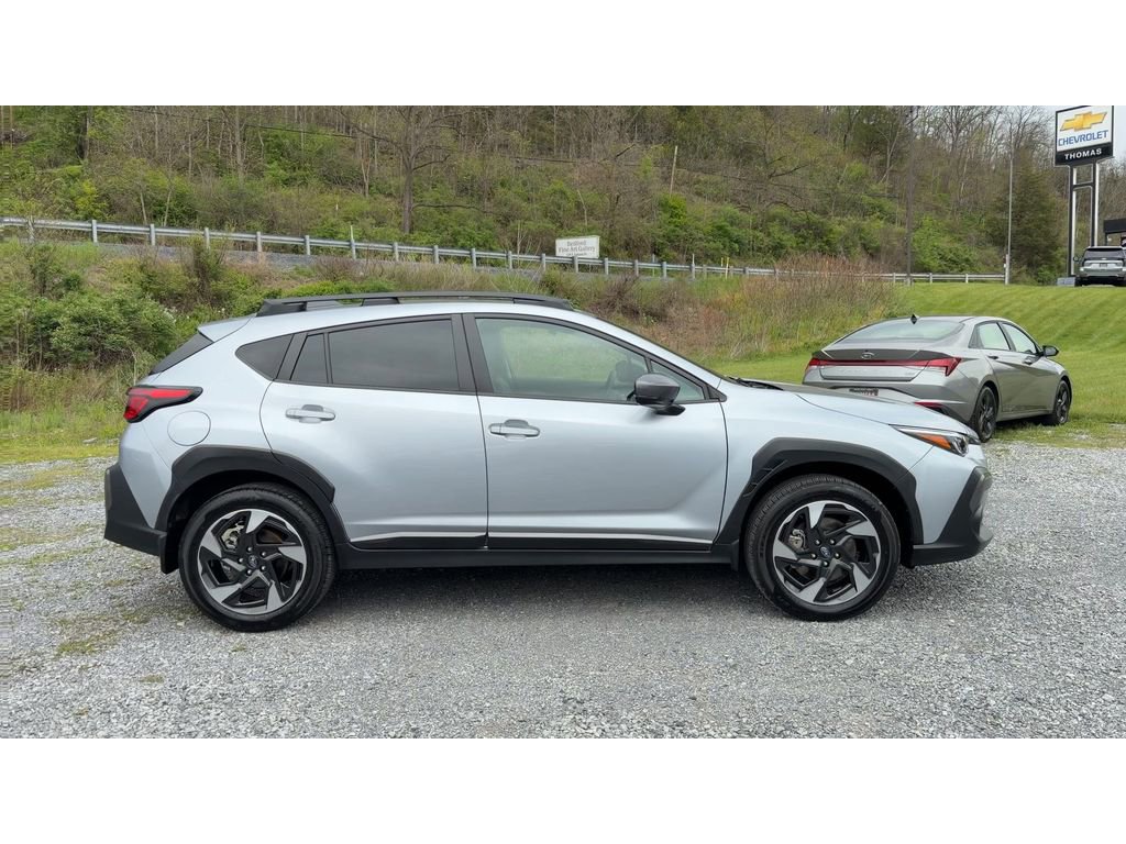 Certified 2024 Subaru Crosstrek 2.5i Limited w/ Crosstrek Mirror Package AWD/4WD image 9