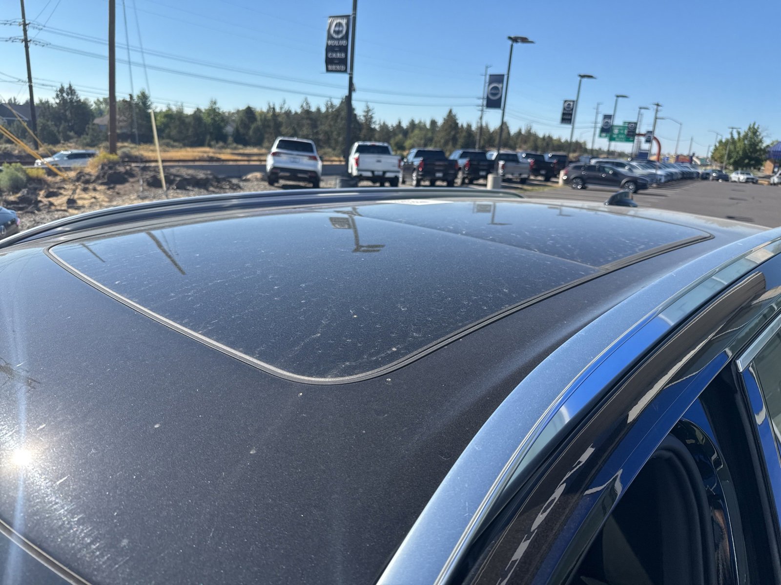 Used 2025 Volvo XC90 B6 Plus image 28